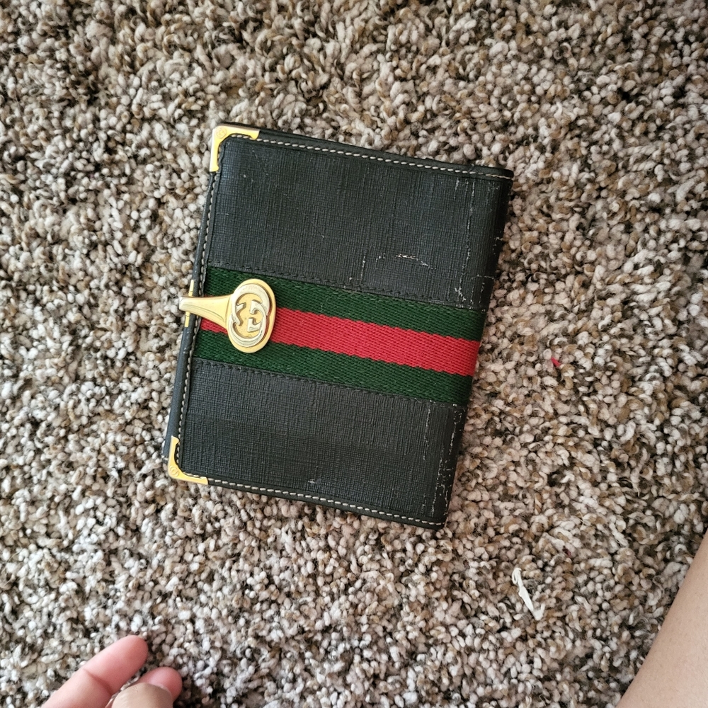 Vintage Gucci Wallet